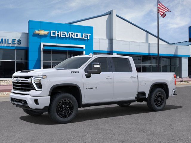 2024 Chevrolet Silverado 2500HD LTZ