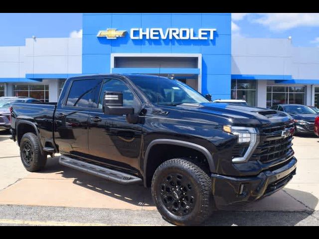 2024 Chevrolet Silverado 2500HD LTZ