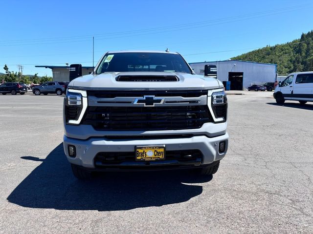 2024 Chevrolet Silverado 2500HD LTZ