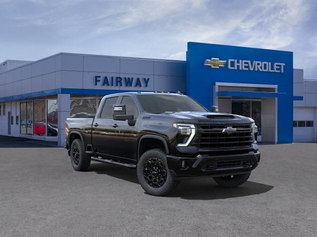 2024 Chevrolet Silverado 2500HD LTZ