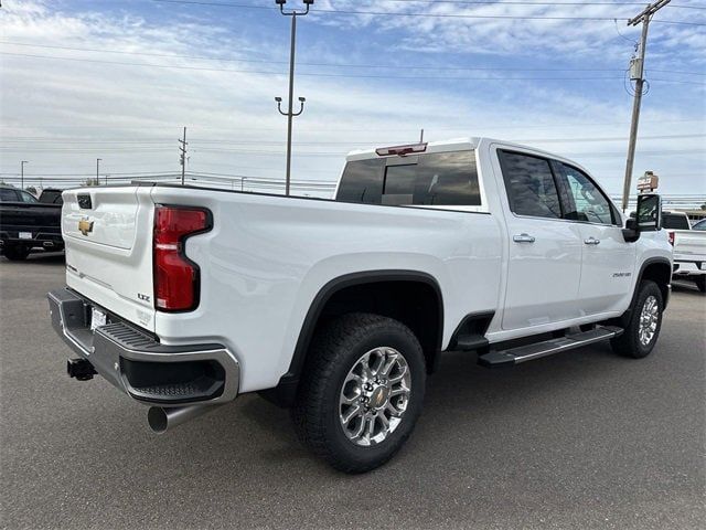 2024 Chevrolet Silverado 2500HD LTZ