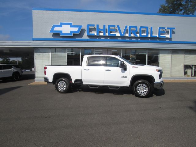 2024 Chevrolet Silverado 2500HD LTZ