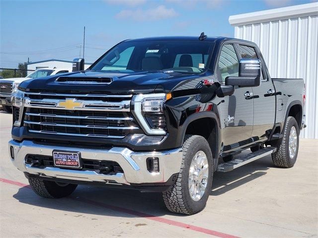 2024 Chevrolet Silverado 2500HD LTZ