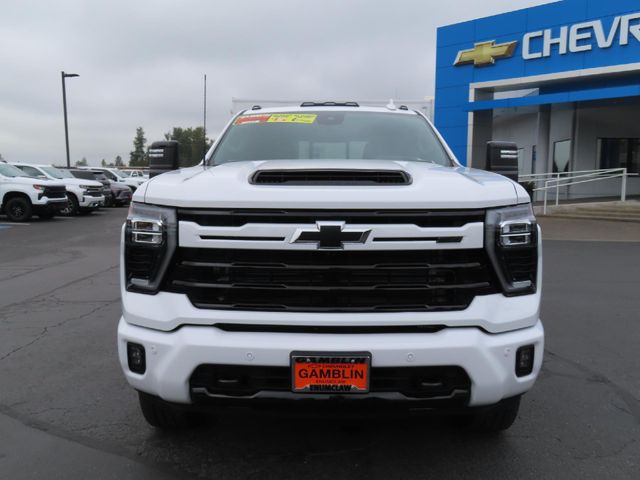 2024 Chevrolet Silverado 2500HD LTZ