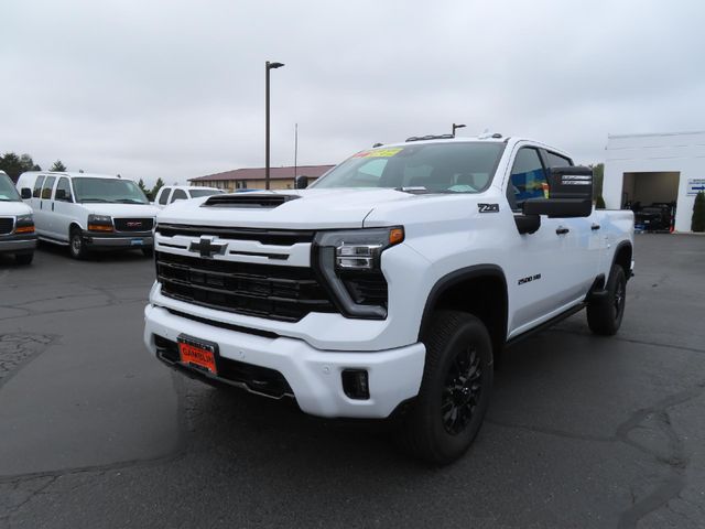 2024 Chevrolet Silverado 2500HD LTZ