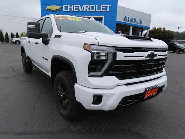 2024 Chevrolet Silverado 2500HD LTZ