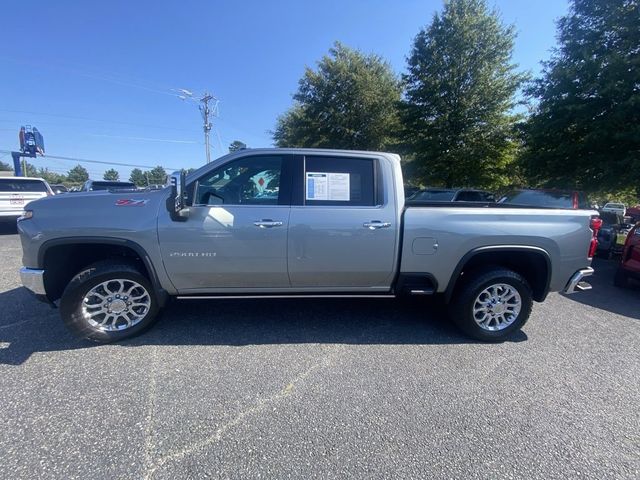 2024 Chevrolet Silverado 2500HD LTZ