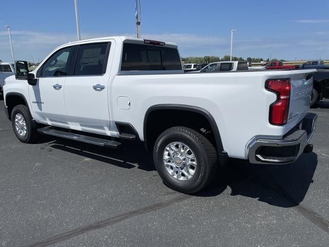 2024 Chevrolet Silverado 2500HD LTZ