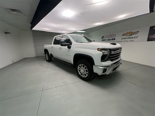 2024 Chevrolet Silverado 2500HD LTZ