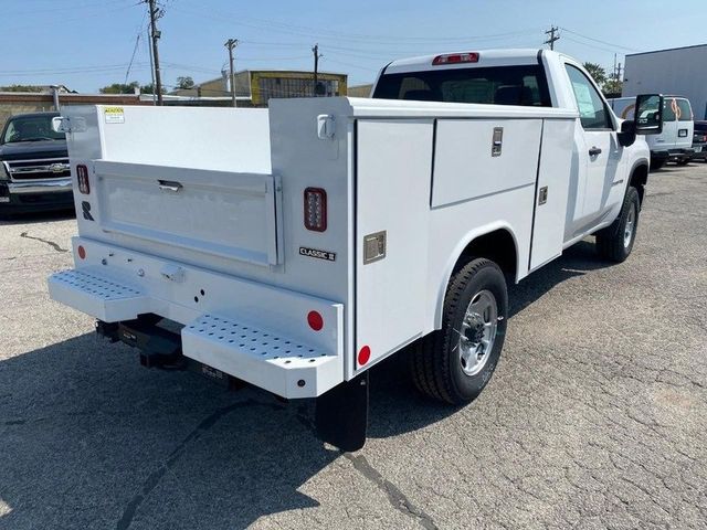 2024 Chevrolet Silverado 2500HD Work Truck