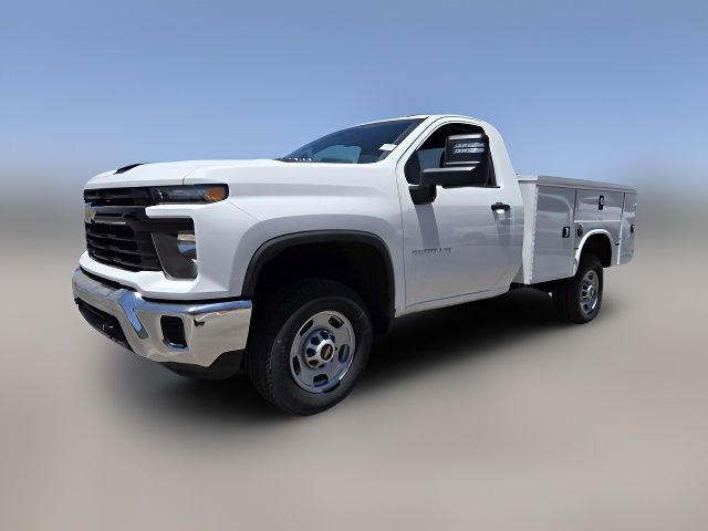 2024 Chevrolet Silverado 2500HD Work Truck