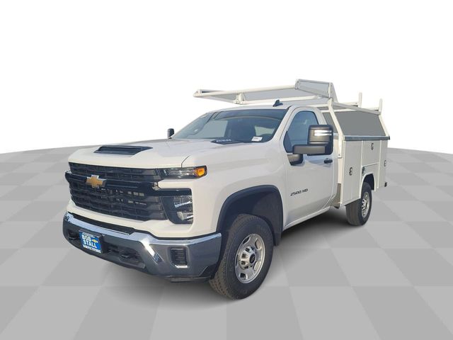 2024 Chevrolet Silverado 2500HD Work Truck