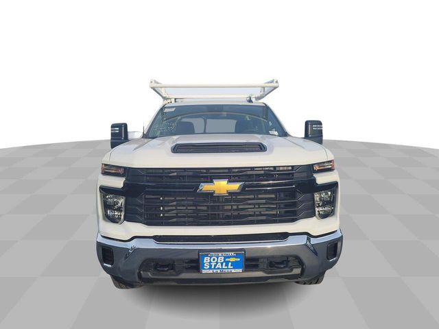 2024 Chevrolet Silverado 2500HD Work Truck