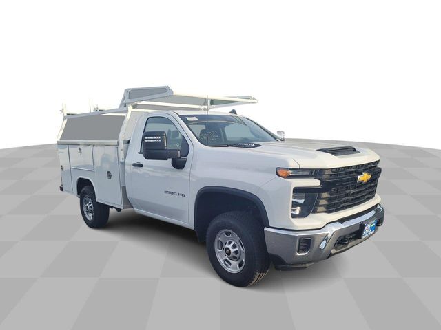 2024 Chevrolet Silverado 2500HD Work Truck