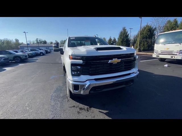 2024 Chevrolet Silverado 2500HD Work Truck