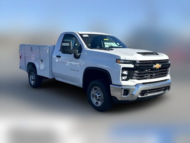 2024 Chevrolet Silverado 2500HD Work Truck