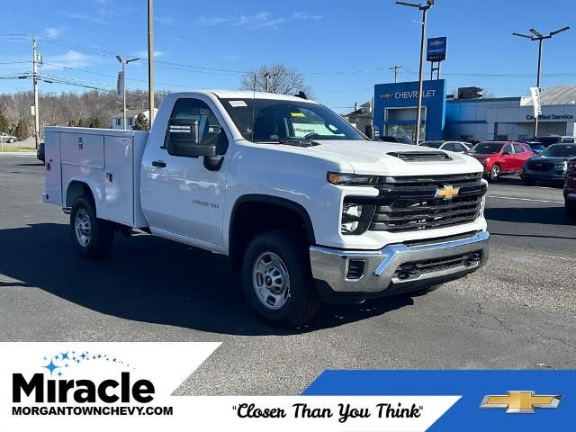 2024 Chevrolet Silverado 2500HD Work Truck