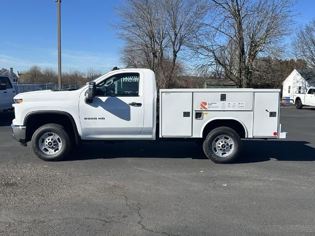 2024 Chevrolet Silverado 2500HD Work Truck