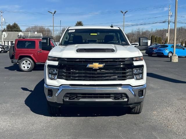 2024 Chevrolet Silverado 2500HD Work Truck