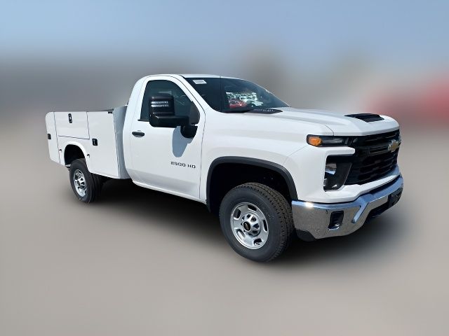 2024 Chevrolet Silverado 2500HD Work Truck