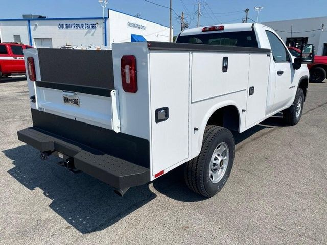 2024 Chevrolet Silverado 2500HD Work Truck