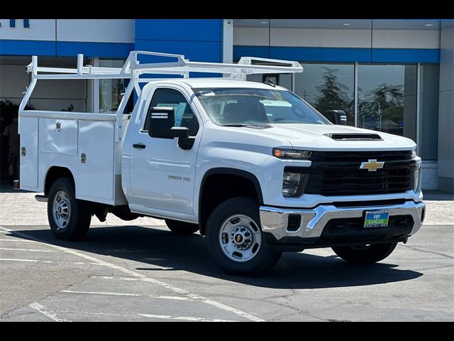 2024 Chevrolet Silverado 2500HD Work Truck