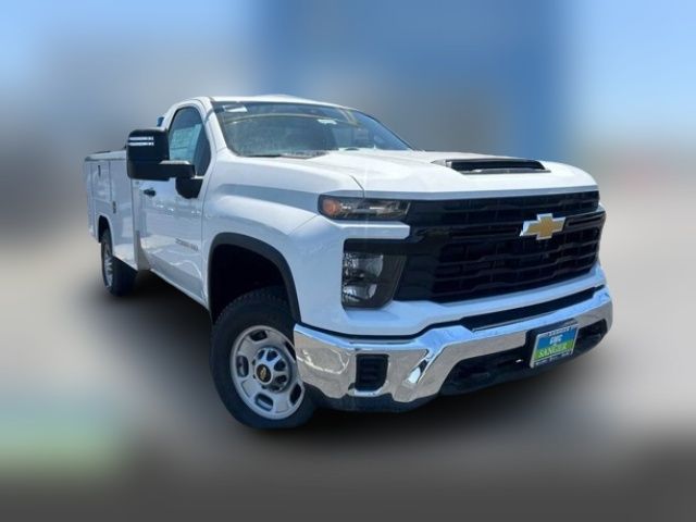 2024 Chevrolet Silverado 2500HD Work Truck