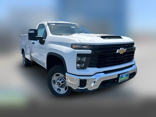 2024 Chevrolet Silverado 2500HD Work Truck