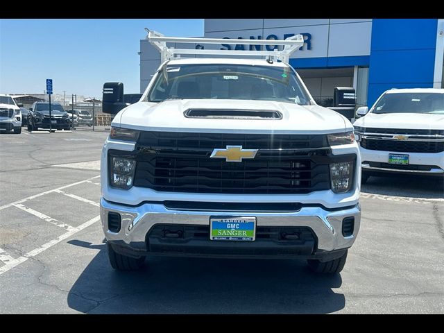 2024 Chevrolet Silverado 2500HD Work Truck