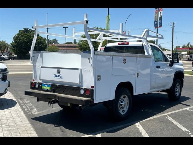 2024 Chevrolet Silverado 2500HD Work Truck