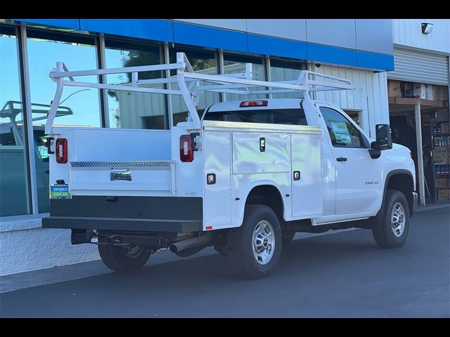 2024 Chevrolet Silverado 2500HD Work Truck