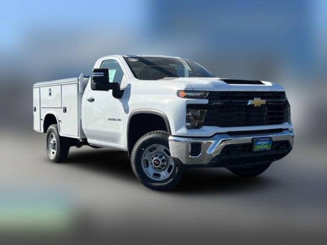 2024 Chevrolet Silverado 2500HD Work Truck