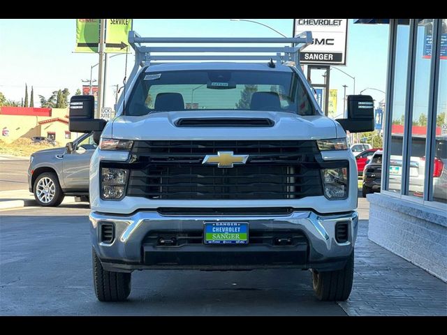 2024 Chevrolet Silverado 2500HD Work Truck