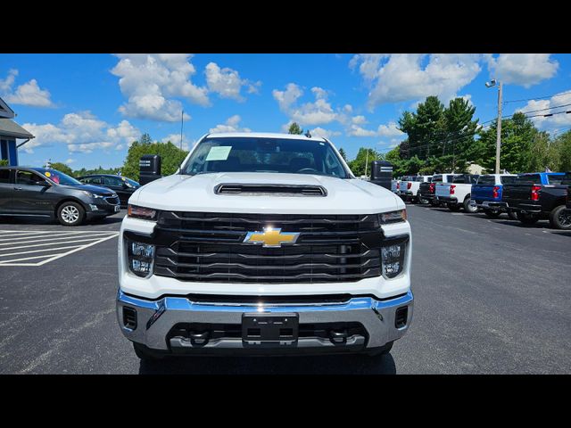 2024 Chevrolet Silverado 2500HD Work Truck