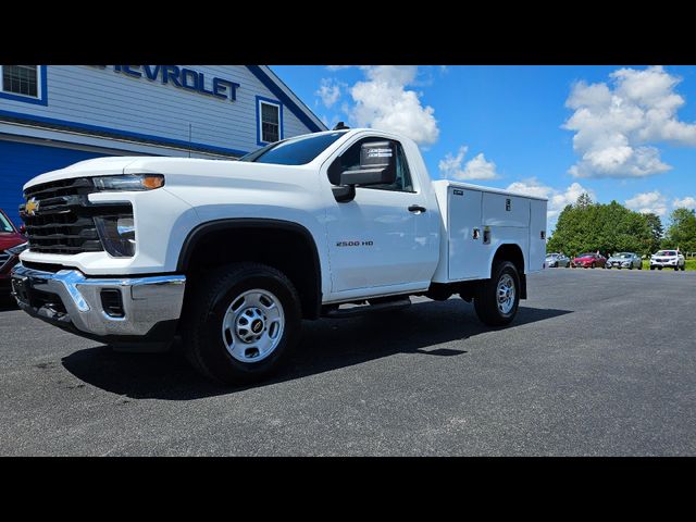 2024 Chevrolet Silverado 2500HD Work Truck