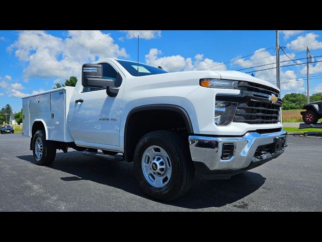 2024 Chevrolet Silverado 2500HD Work Truck