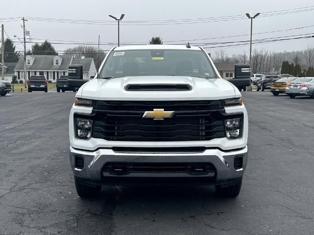 2024 Chevrolet Silverado 2500HD Work Truck