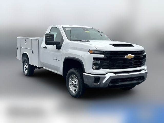 2024 Chevrolet Silverado 2500HD Work Truck