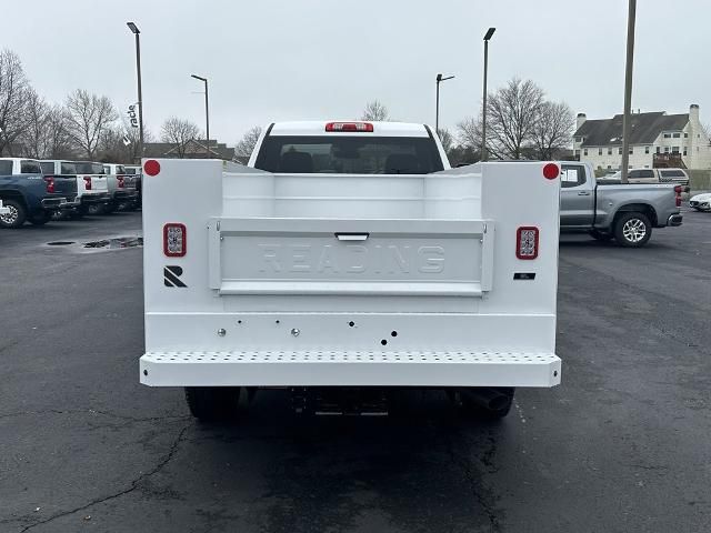 2024 Chevrolet Silverado 2500HD Work Truck