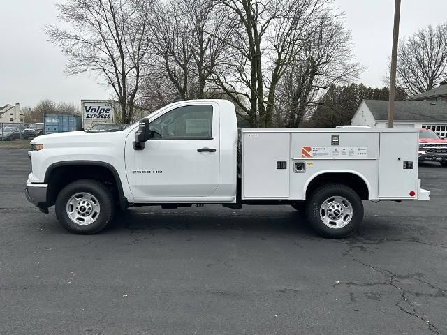 2024 Chevrolet Silverado 2500HD Work Truck