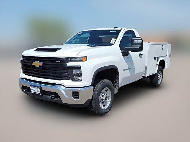 2024 Chevrolet Silverado 2500HD Work Truck