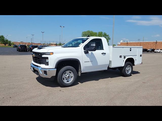 2024 Chevrolet Silverado 2500HD Work Truck