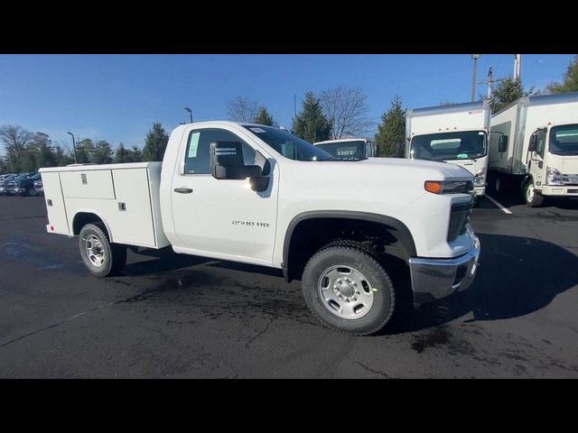 2024 Chevrolet Silverado 2500HD Work Truck