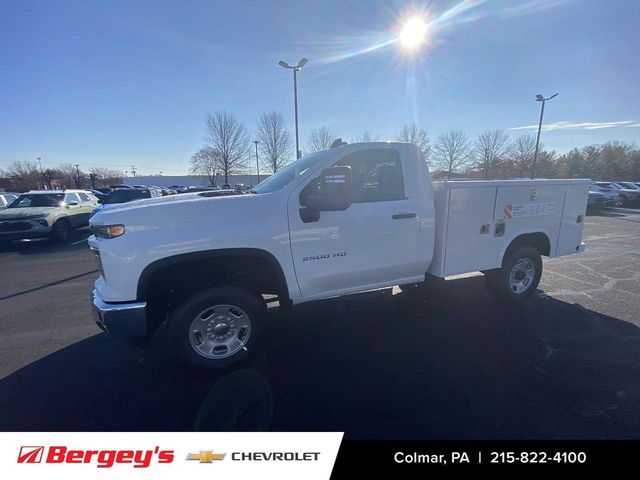 2024 Chevrolet Silverado 2500HD Work Truck