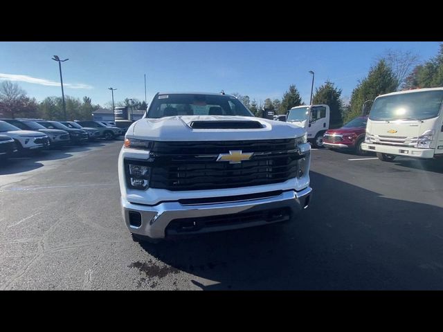 2024 Chevrolet Silverado 2500HD Work Truck