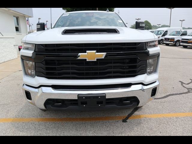 2024 Chevrolet Silverado 2500HD Work Truck