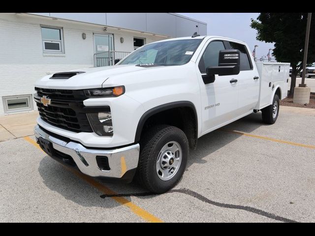 2024 Chevrolet Silverado 2500HD Work Truck