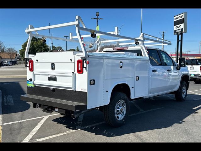 2024 Chevrolet Silverado 2500HD Work Truck