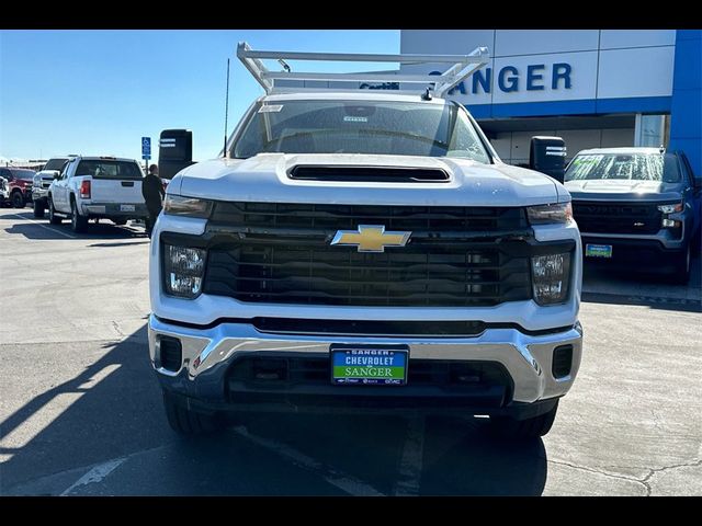 2024 Chevrolet Silverado 2500HD Work Truck