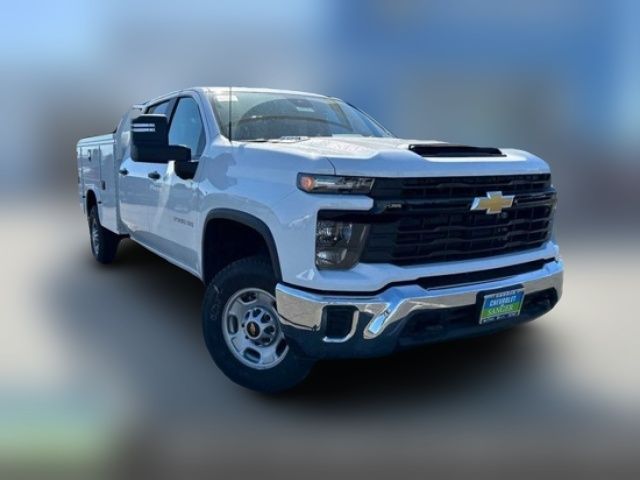 2024 Chevrolet Silverado 2500HD Work Truck